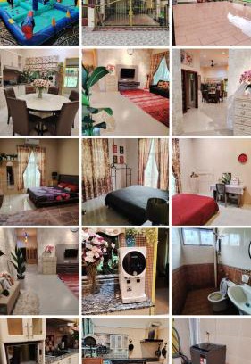 Rembia Casa | Homestay Adinda Siti Melaka, Paya Rumput Cheng