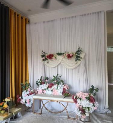 Kampung Geting Casa | HOMESTAY ADINYO GETING