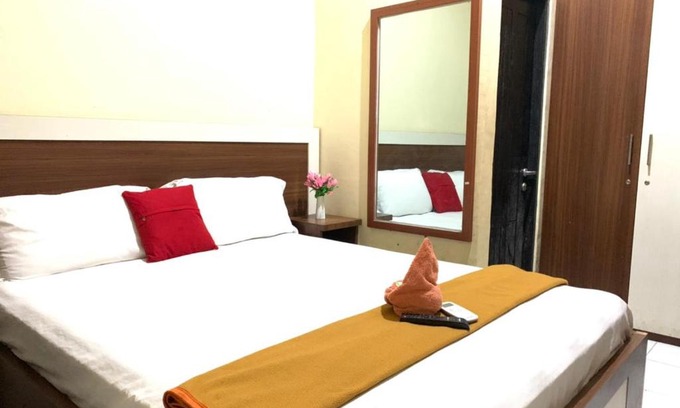 Kotaraja Casa | HOMESTAY AKAVI JAYAPURA