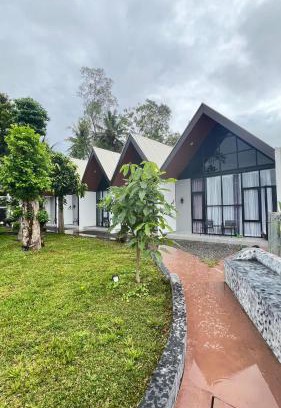 Banjarasri Casa | Homestay Alenay Resort Kulonprogo