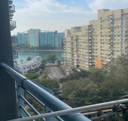 Baharu Apartamento | Homestay Alia at Marina View Villas