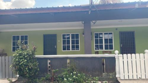 Temoh Casa | Homestay Aman Berkat