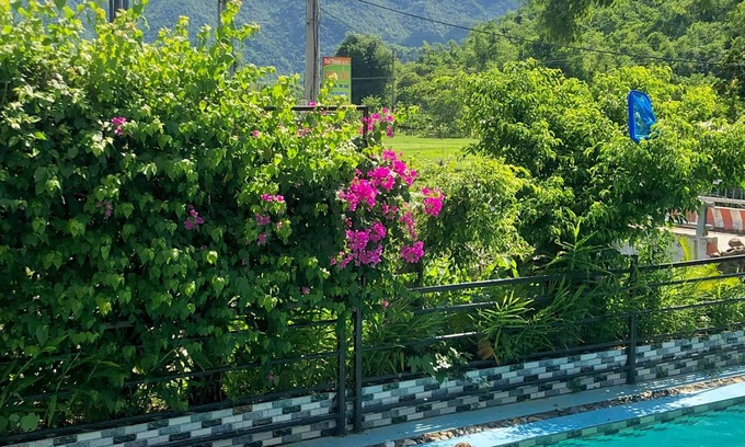 Mai Chau Cama Y Desayuno | Homestay An Huy Mai Châu