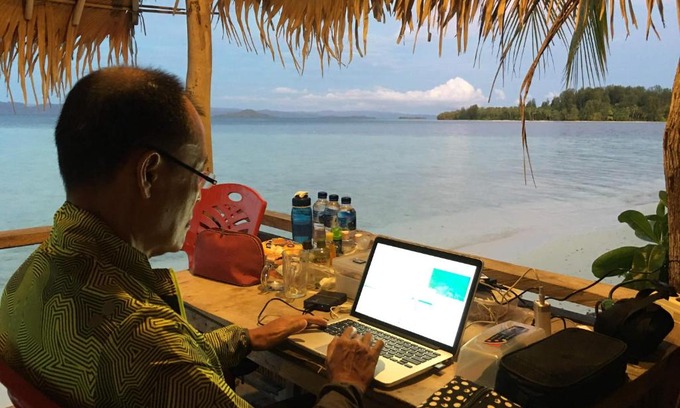 Yef Mo Casa | Homestay and Spearfishing Raja Ampat