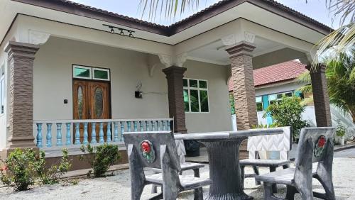 Kampung Gong Kempas Casa | Homestay Annur Barakah