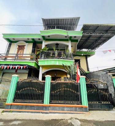 Wonosobo Casa | Homestay Antiqqu Syariah