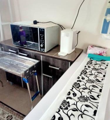 Merlimau Apartamento | Homestay Astana Bonda Ibu