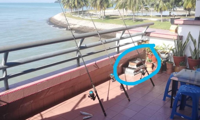 Taman Haji Zainal Apartamento | Homestay Atas Air - melayu sahaja