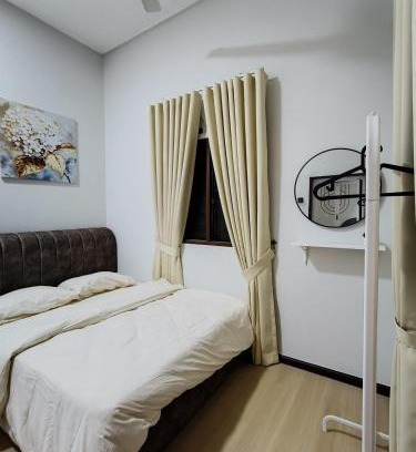Dungun Casa | Homestay Aulia, Dungun, Terengganu
