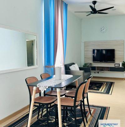 Kampung Tok Rasul Casa | Homestay AZ Kulim