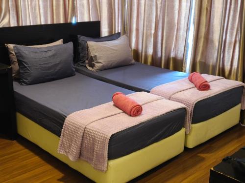 Malacca City Apartamento | Homestay B-Lagoon Ayer Keroh by AlliEyka 2