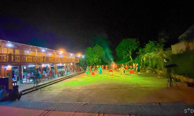Lam Binh Casa | Homestay Ba Ngân