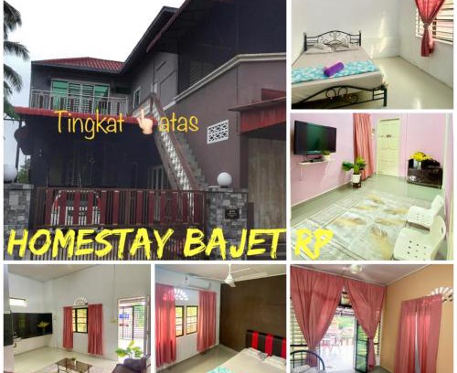 Rantau Panjang Casa | Homestay Bajet Rantau Panjang