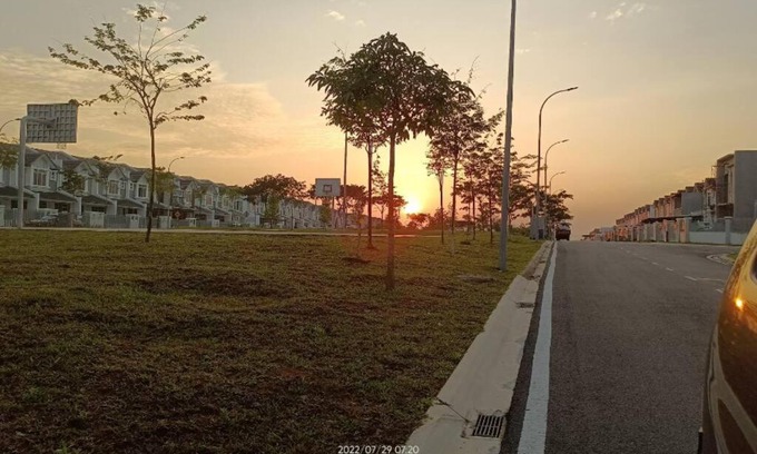 Kangkar Pulai Casa | Homestay Berkat
