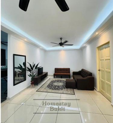 Kampung Sungai Jai Casa | Homestay Bukit Roses
