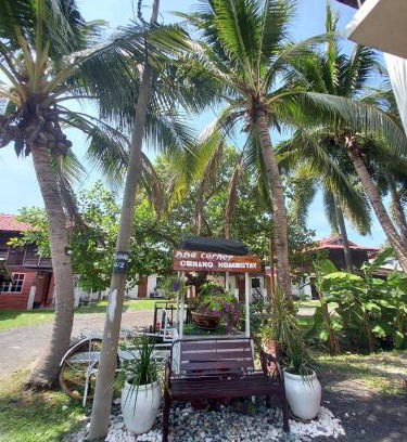 Lubok Buaya Cabina | Homestay Cenang Village Langkawi