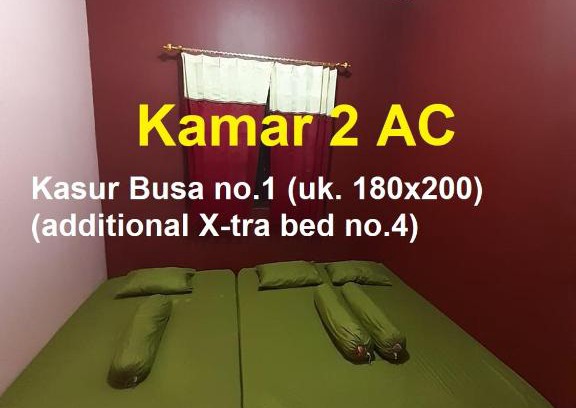 Kudus Casa | Homestay Cendana candi BC
