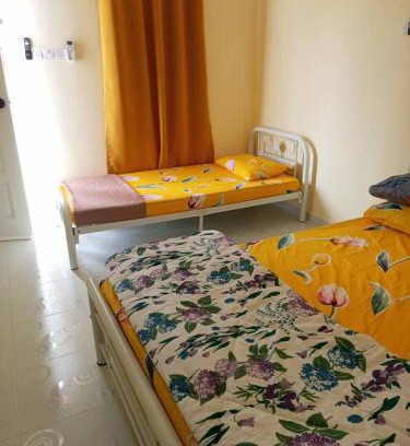 Kampung Penarik Casa | Homestay Cheq Ayoh Pantai Penarik Setiu