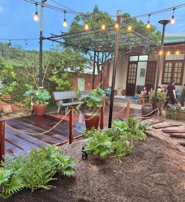 Tuy Phuoc Apartamento | Homestay Chuyện Của Nắng - Nang's Story