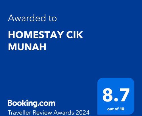 Larut Casa | HOMESTAY CIK MUNAH