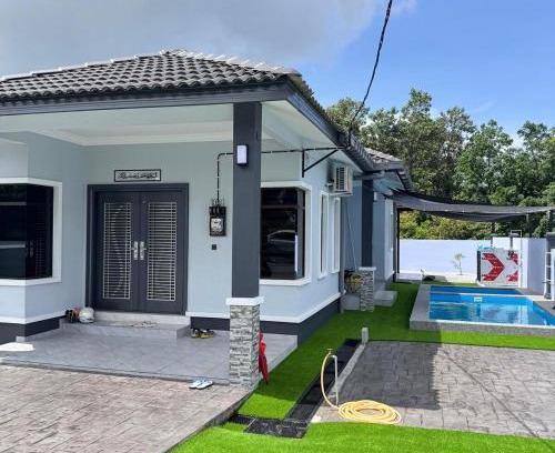 Gua Casa | Homestay D'Ammar Private Pool