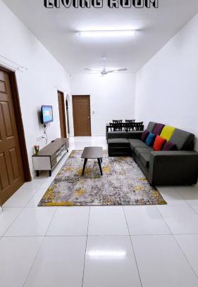 Seri Manjung Apartamento | HomeSTAY D'Manjung Lumut