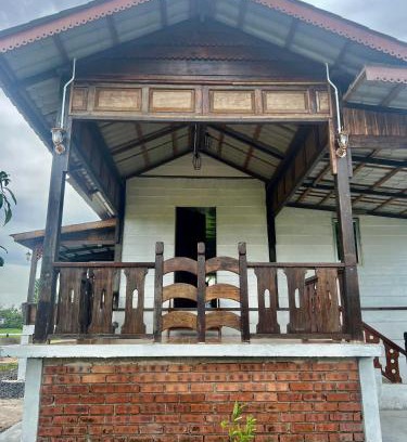 Kampung Bongor Kudong Casa | Homestay Denai 2 Harummanis