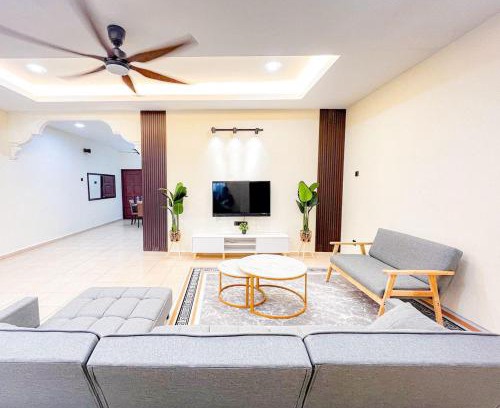 Bukit Baru Casa | Homestay Desa (Bukit Baru, Melaka)