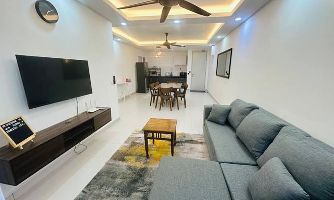 Kampung Rinching Ulu Apartamento | Homestay Ecohill Semenyih