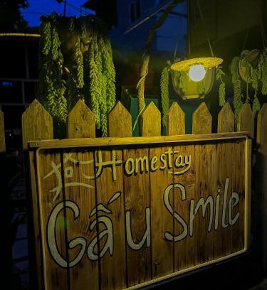 Moc Chau Cabina | Homestay Gấu Smile - Mộc Châu