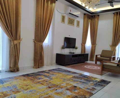 Pasir Gudang Casa | Homestay Greenway