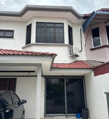 Taman Cahaya Tasek Casa | Homestay Hajrah