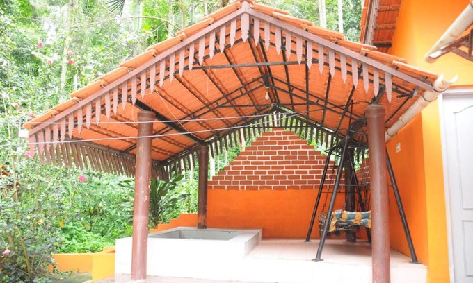 Sangameswarpet Casa | Homestay Halligade