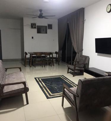 Seremban Casa | Homestay hanamuslim senawang