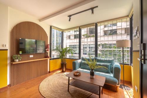 Trang Tien Apartamento | Homestay Hoan Kiem 2BR w/bathtub