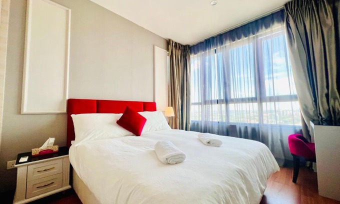 Shah Alam Apartamento | Homestay Honey I-Icity I Soho