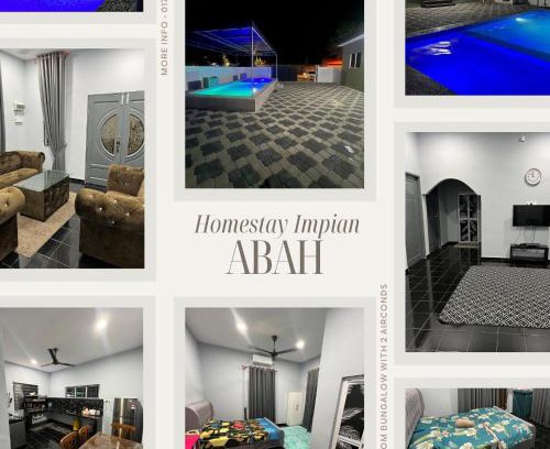 Bandar Kota Bharu Apartamento | Homestay Impian Abah