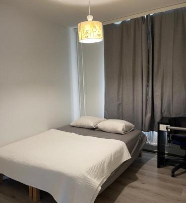 Espoo Casa | Homestay in a shared Spacious flat