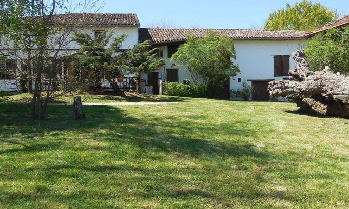 Lamothe-Capdeville Otro | Casa de familia en una antigua granja en el campo