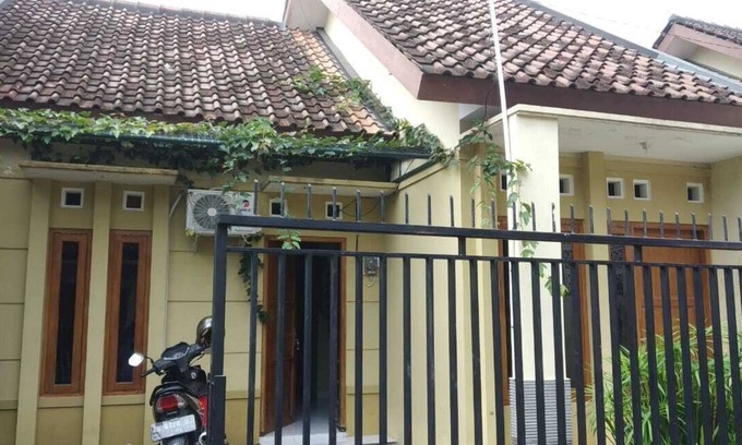Yogyakarta Casa | Casa de familia en el corazón de la ciudad de Yogyakarta