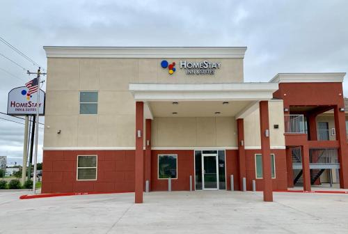 Edinburg Hotel | HomeStay Inn & Suites Edinburg