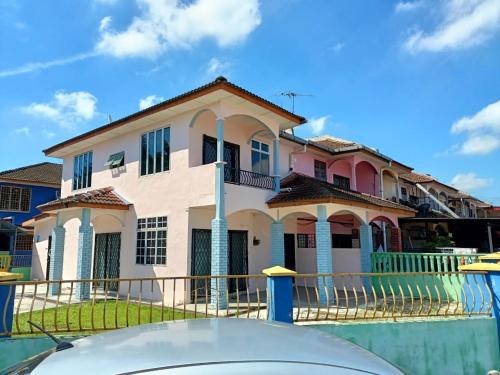 Hulu Kinta Casa | Homestay Jannati Bandar Baru Putra Ipoh