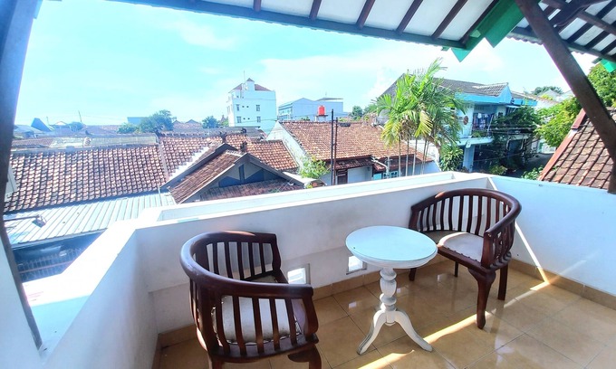 Yogyakarta Casa | Homestay Jogja 4 Kamar Tidur Full AC Seputaran Umbulharjo dekat Gembiraloka