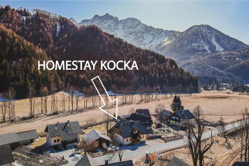 Zgornje Jezersko Casa | Homestay Kocka