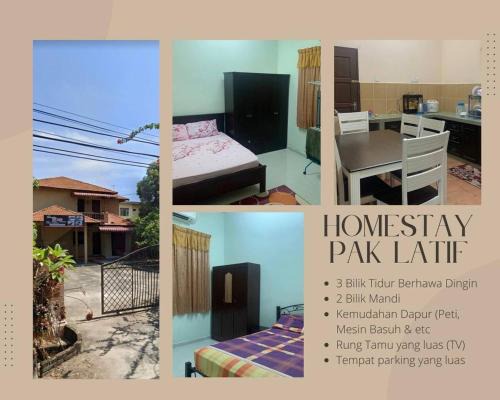 Kampung Nibung Casa | Homestay Kuala Terengganu Pak Latif