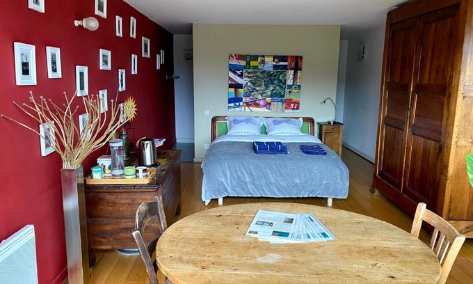 Firminy Casa | Homestay Le Corbusier 5 ieme Rue