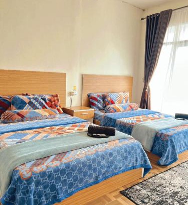 Dieng Kulon Casa | Homestay Lidah Buaya 3 Syariah