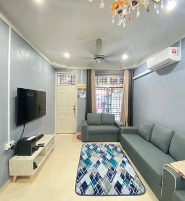 Kepala Batas Casa | Homestay Loveina Bertam