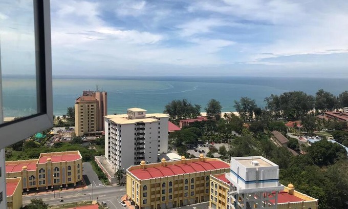 Kampung Ladang Tok Pelam Apartamento | Homestay Lutfi Seaview