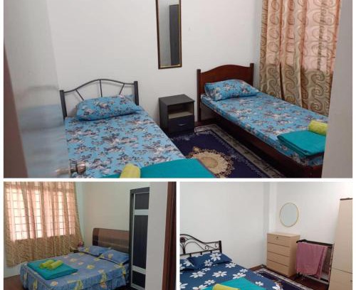 Kuantan Casa | Homestay Mama Tanjung Lumpur, Kuantan